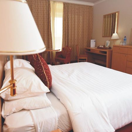 Nicon Luxury Abuja Hotel Eksteriør billede