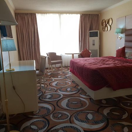 Nicon Luxury Abuja Hotel Eksteriør billede