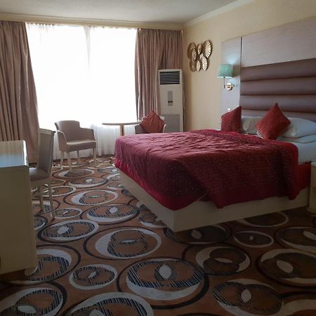 Nicon Luxury Abuja Hotel Eksteriør billede