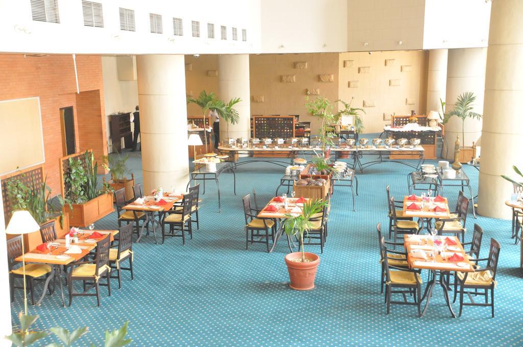 Nicon Luxury Abuja Hotel Eksteriør billede