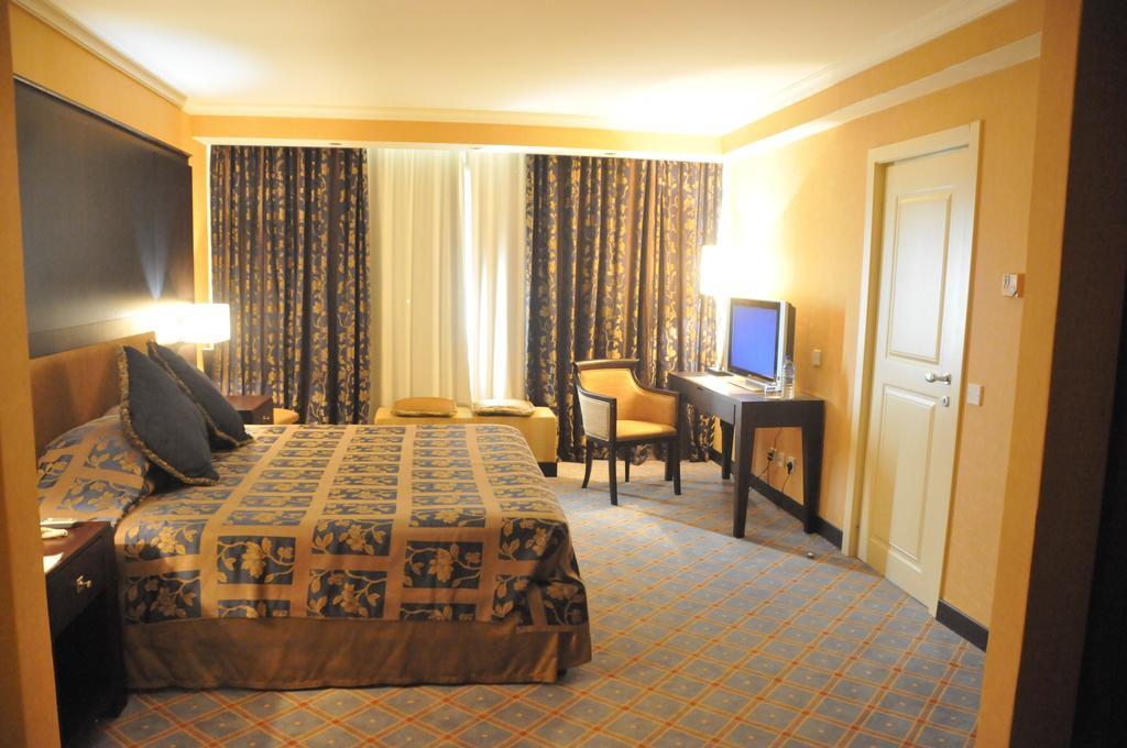 Nicon Luxury Abuja Hotel Eksteriør billede