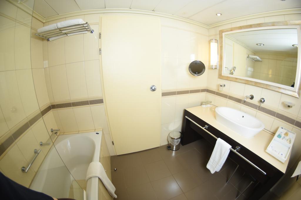 Nicon Luxury Abuja Hotel Eksteriør billede