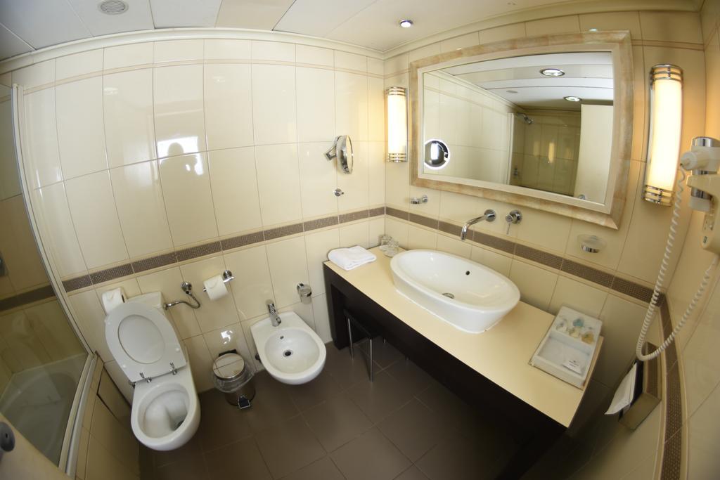 Nicon Luxury Abuja Hotel Eksteriør billede