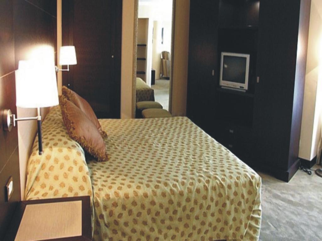 Nicon Luxury Abuja Hotel Eksteriør billede