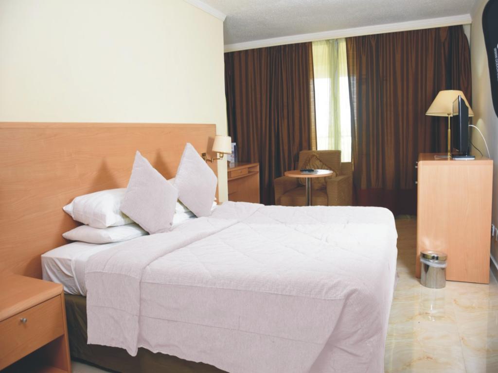 Nicon Luxury Abuja Hotel Eksteriør billede