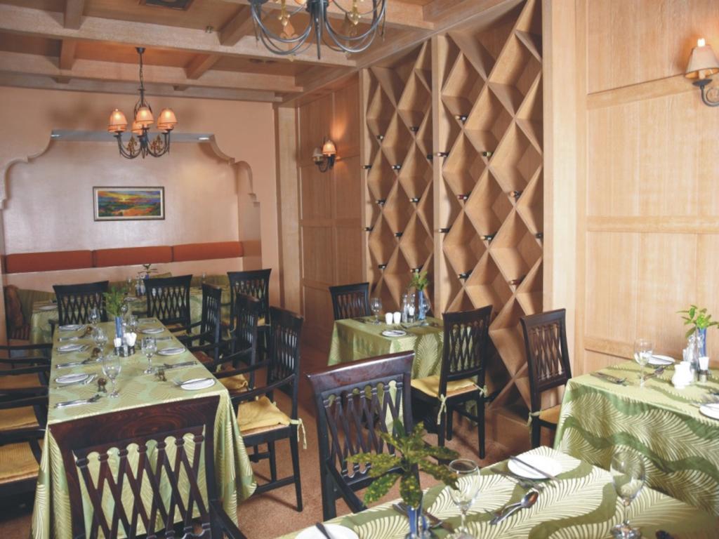 Nicon Luxury Abuja Hotel Eksteriør billede