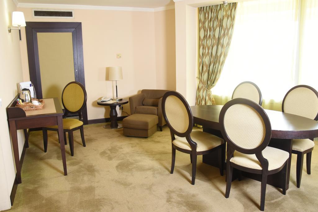 Nicon Luxury Abuja Hotel Eksteriør billede