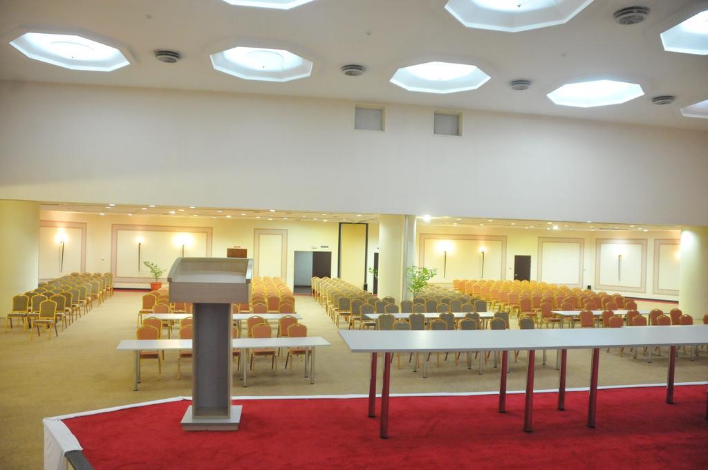 Nicon Luxury Abuja Hotel Eksteriør billede