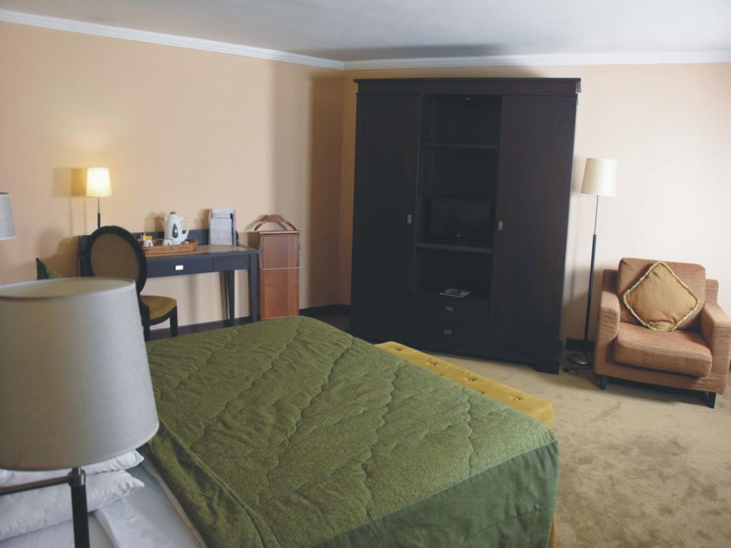 Nicon Luxury Abuja Hotel Eksteriør billede