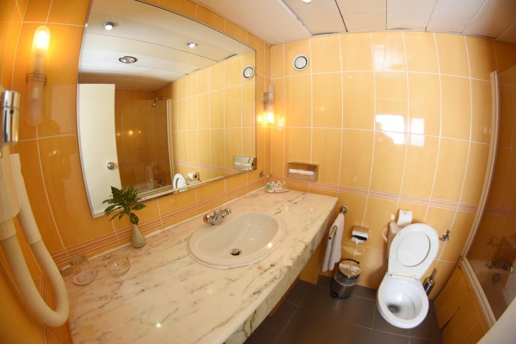 Nicon Luxury Abuja Hotel Eksteriør billede
