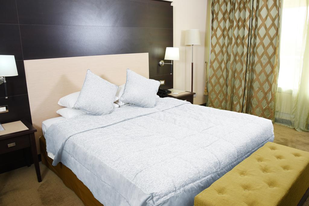Nicon Luxury Abuja Hotel Eksteriør billede