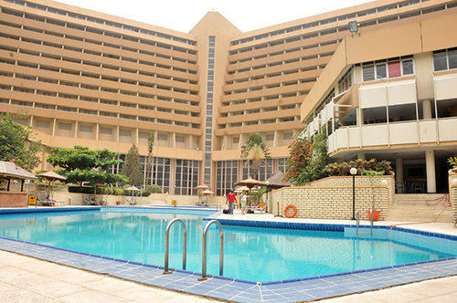 Nicon Luxury Abuja Hotel Eksteriør billede