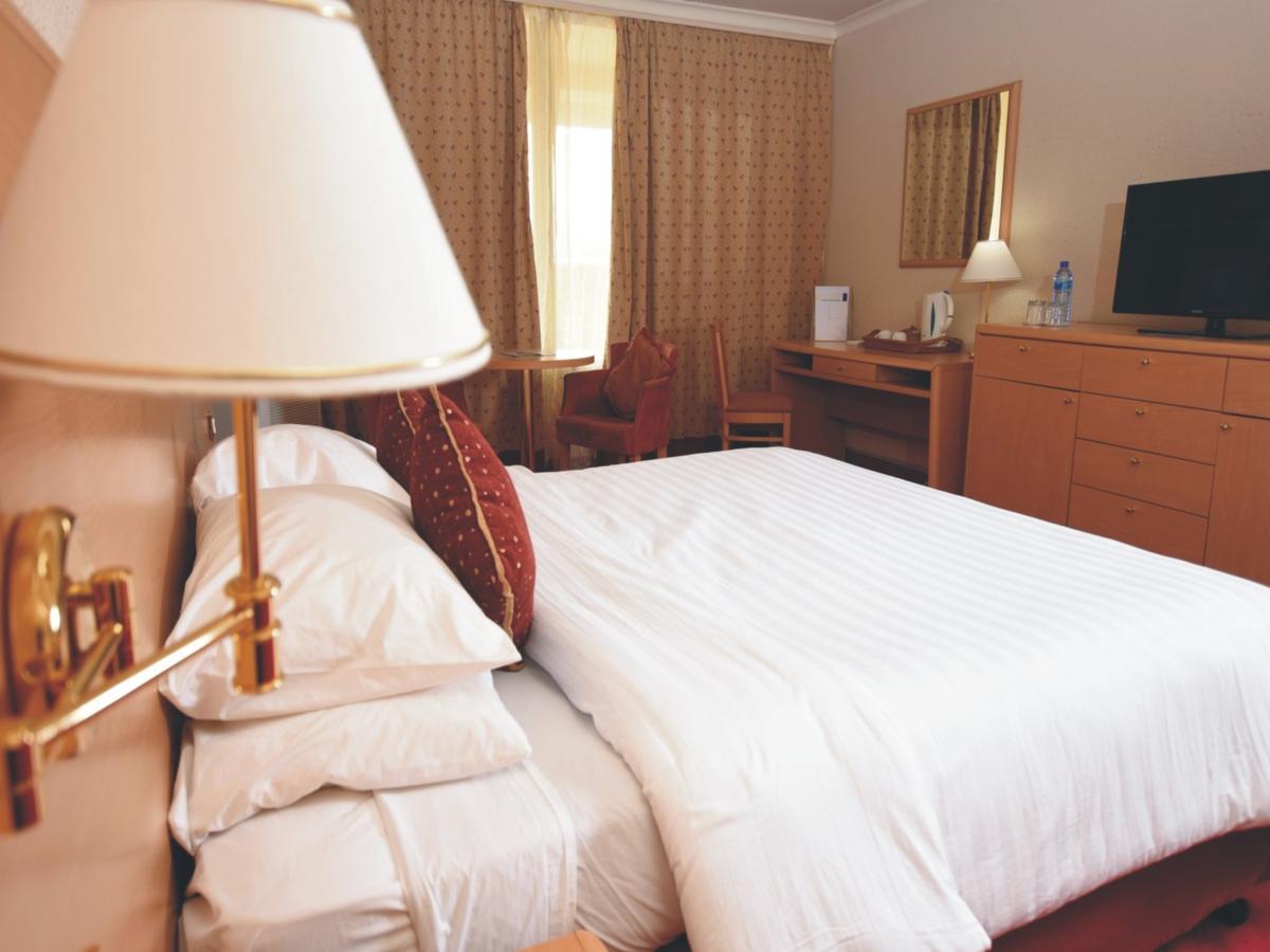 Nicon Luxury Abuja Hotel Eksteriør billede