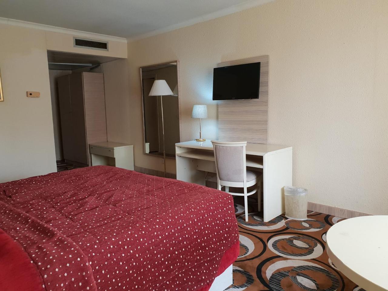 Nicon Luxury Abuja Hotel Eksteriør billede